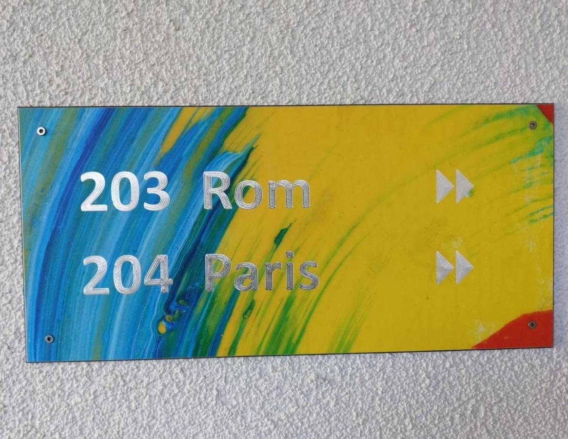 203 Rom, Studio Apartment, 38M2 1-4 Pers 克拉根福 外观 照片
