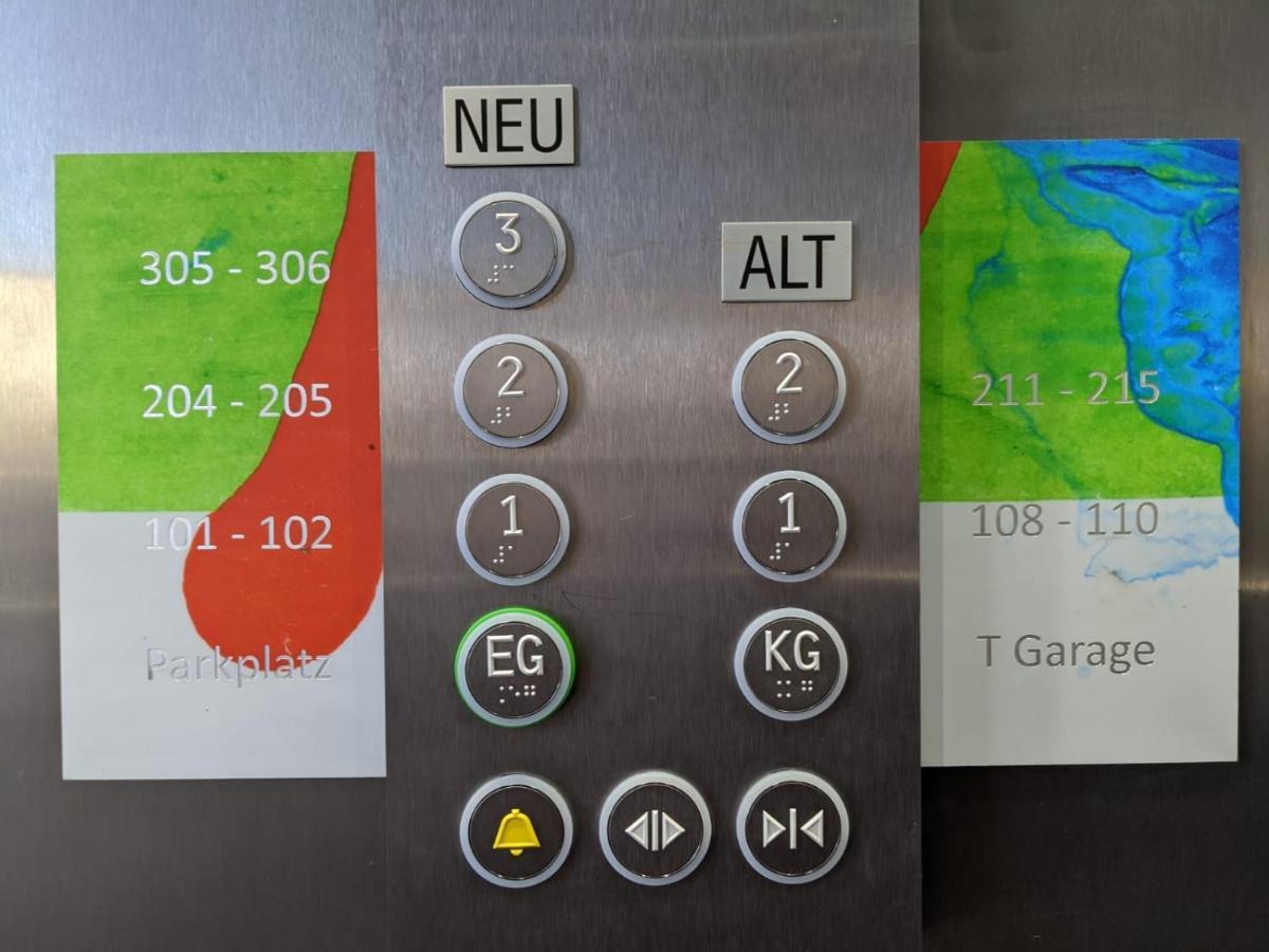 203 Rom, Studio Apartment, 38M2 1-4 Pers 克拉根福 外观 照片