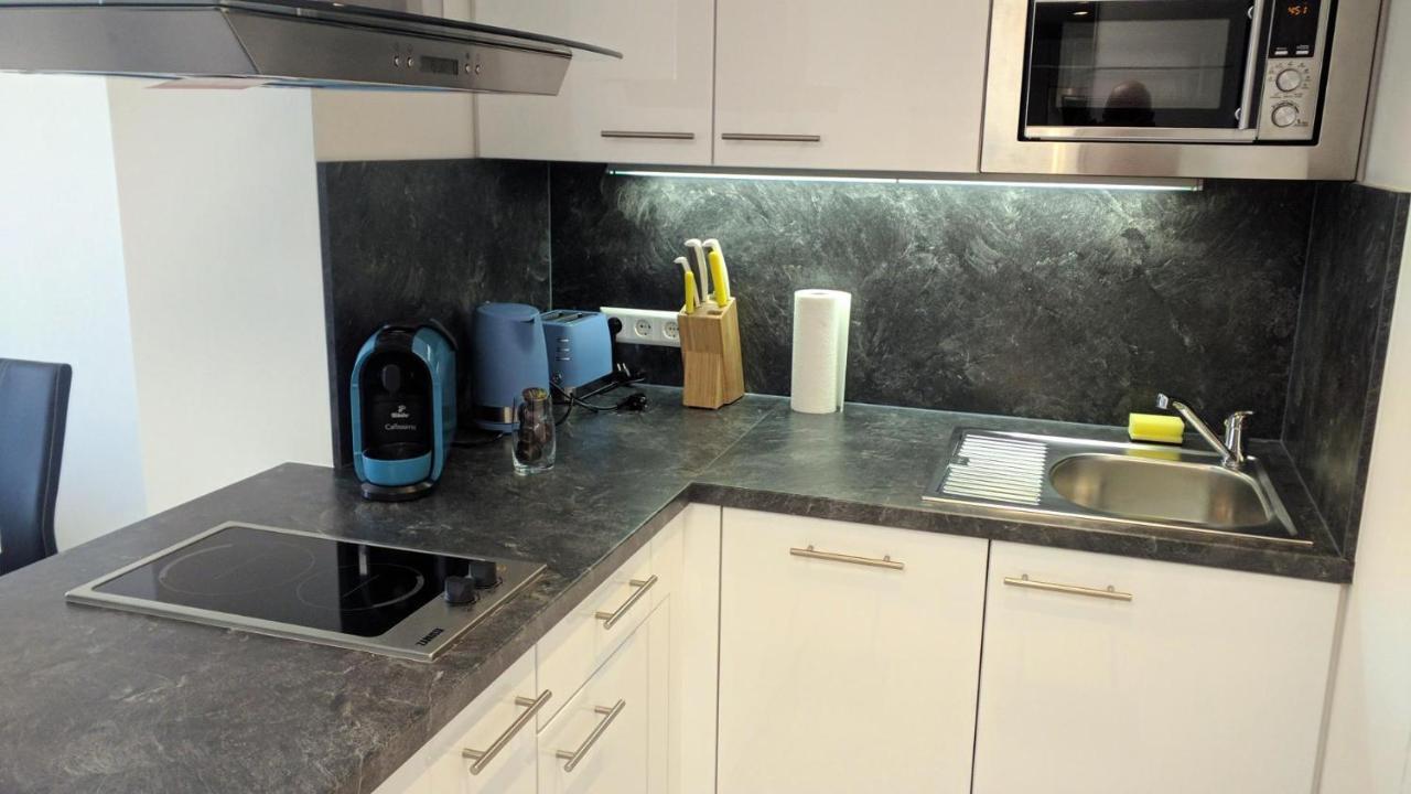 203 Rom, Studio Apartment, 38M2 1-4 Pers 克拉根福 外观 照片