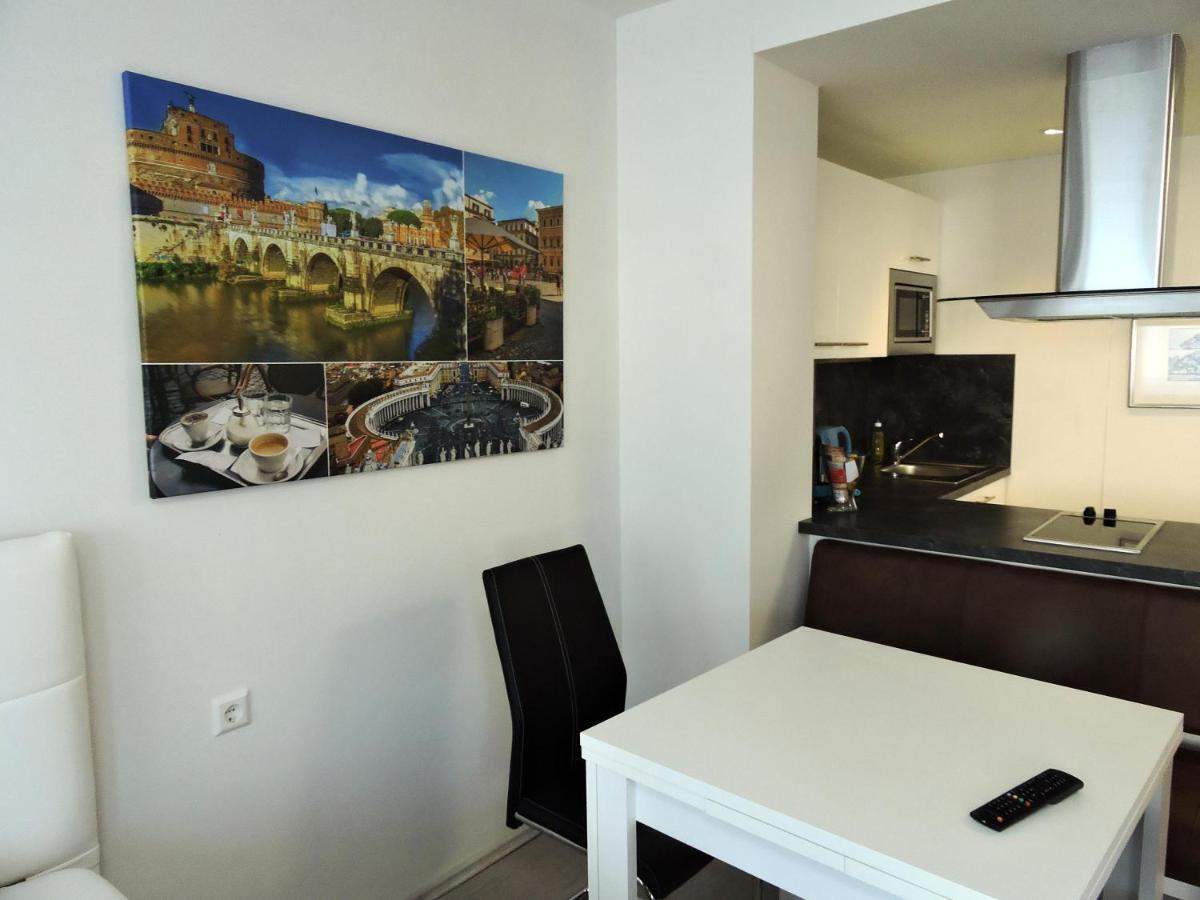 203 Rom, Studio Apartment, 38M2 1-4 Pers 克拉根福 外观 照片