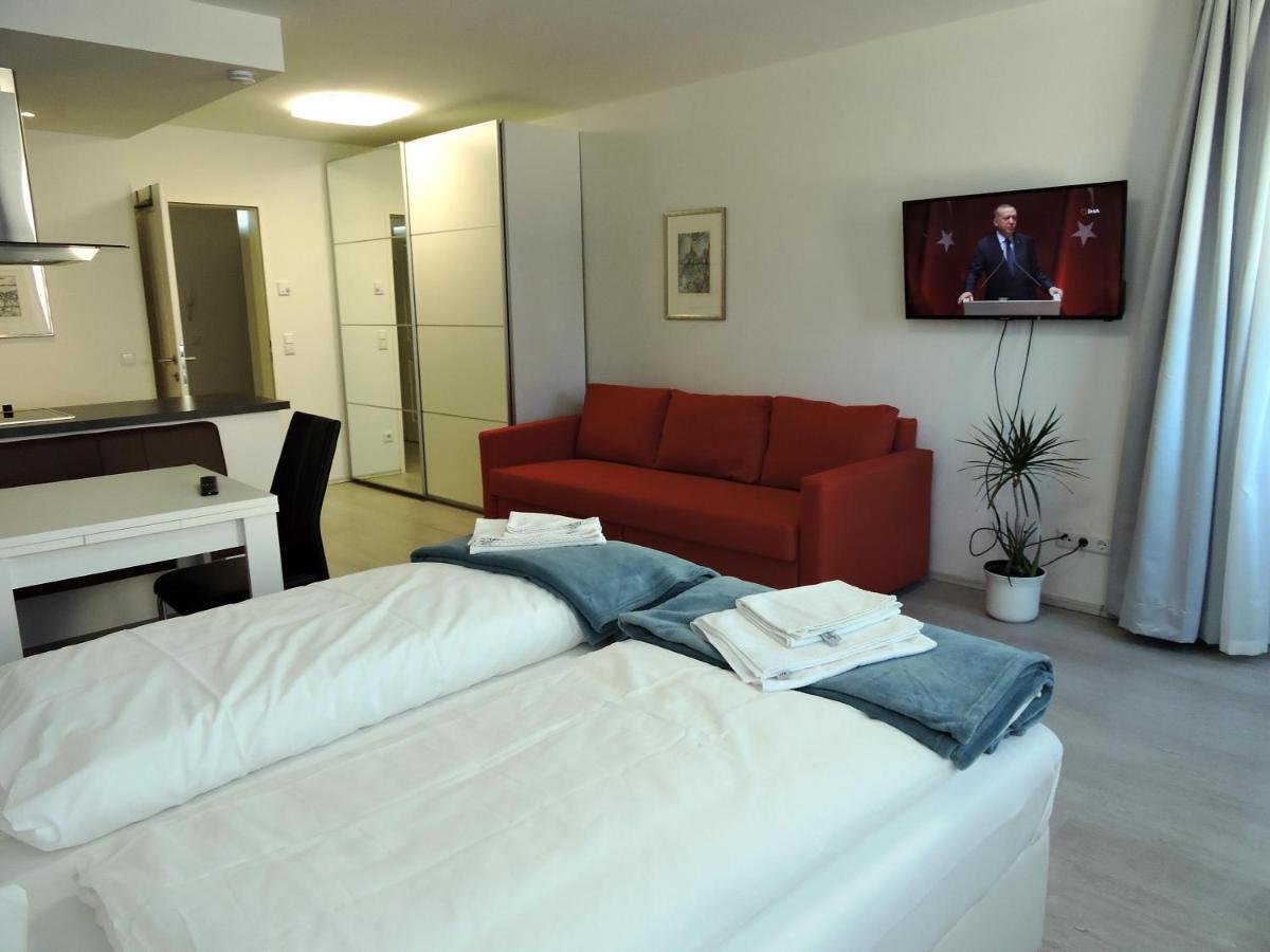 203 Rom, Studio Apartment, 38M2 1-4 Pers 克拉根福 外观 照片