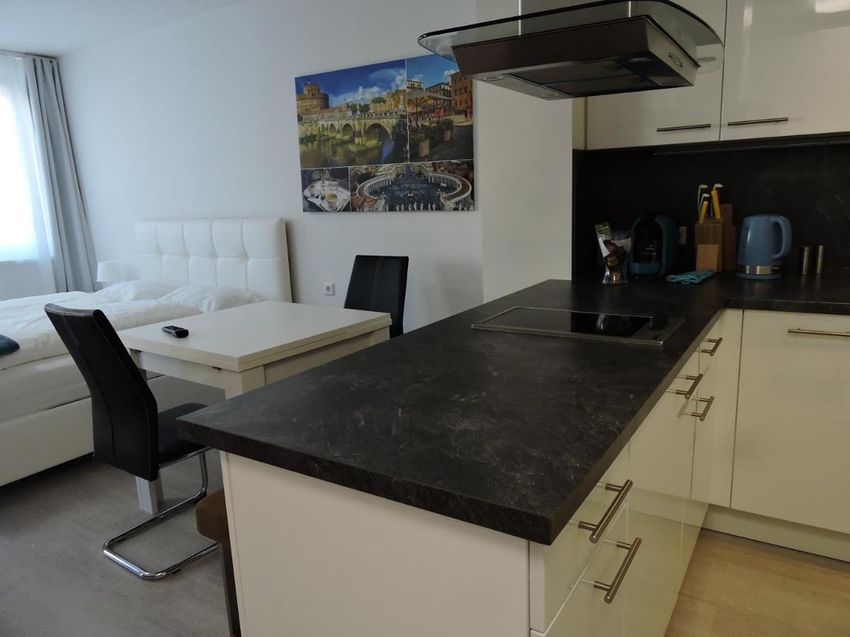 203 Rom, Studio Apartment, 38M2 1-4 Pers 克拉根福 外观 照片