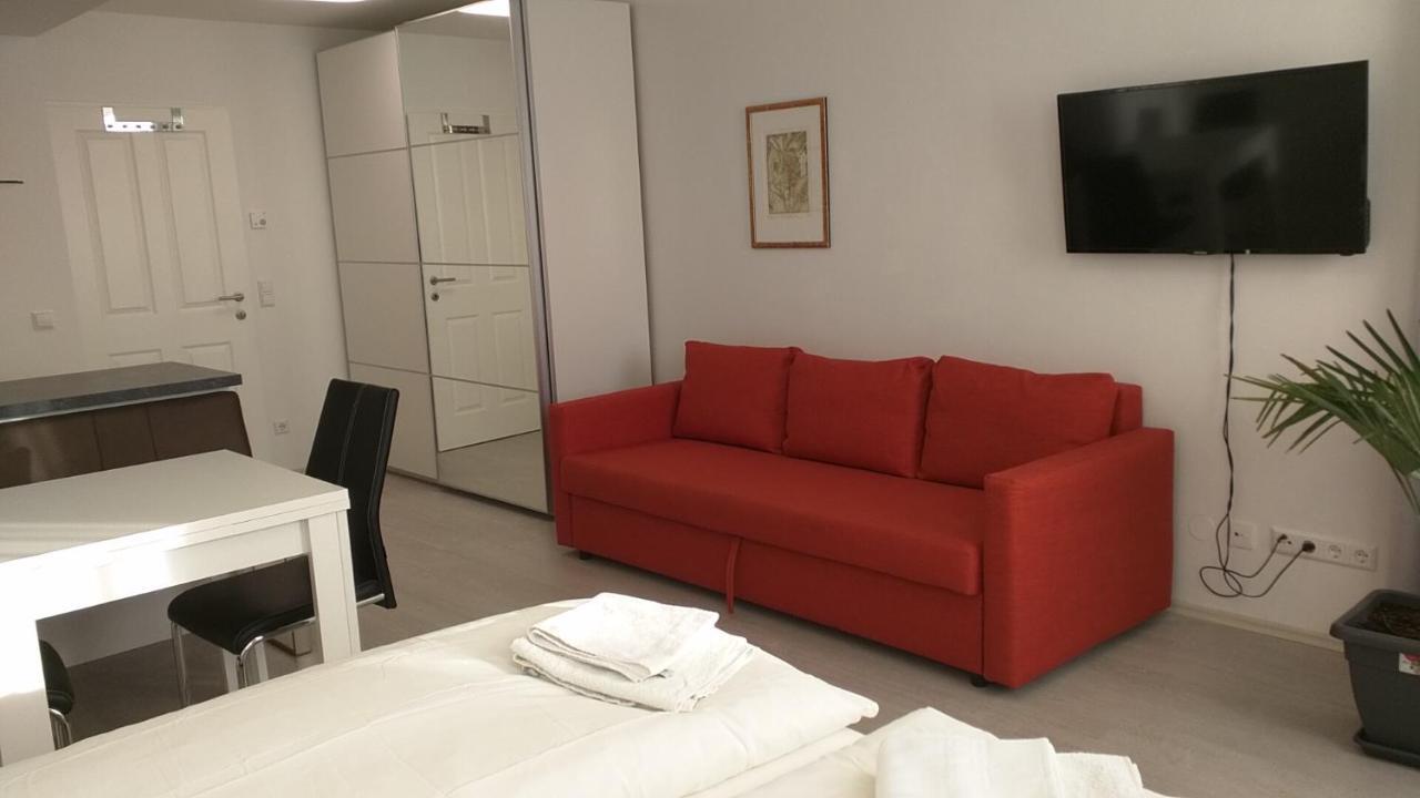 203 Rom, Studio Apartment, 38M2 1-4 Pers 克拉根福 外观 照片